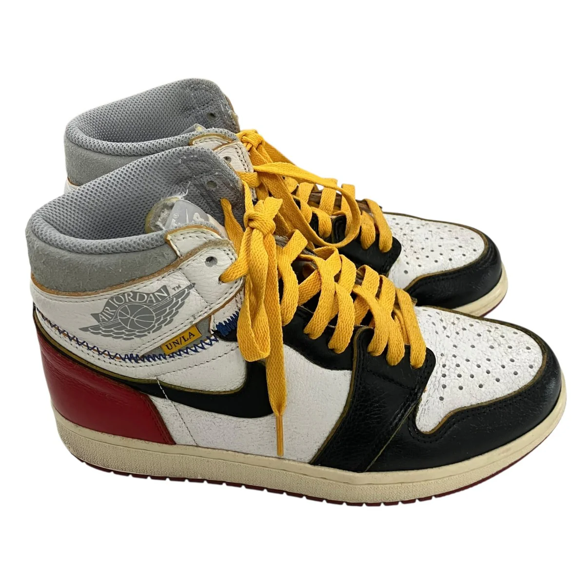 「AIR JORDAN 1 RETRO HIGH NRG UN」ハイカットスニーカー - Image 3