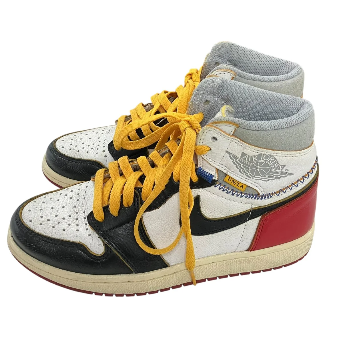 「AIR JORDAN 1 RETRO HIGH NRG UN」ハイカットスニーカー - Image 4