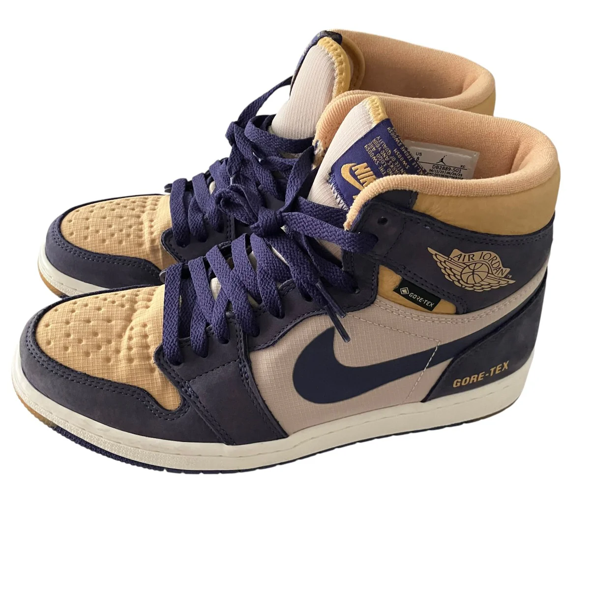 AIR JORDAN 1 ELEMENTハイカットスニーカーDB2889-501 - Image 3