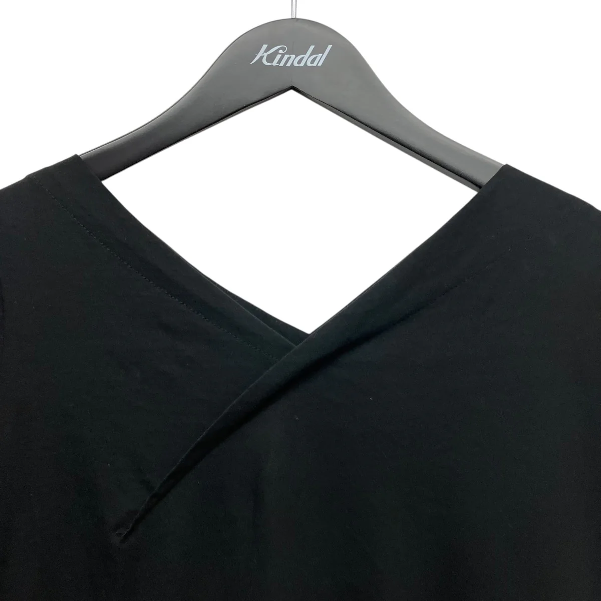Ultima High Twisted Jersey Tuck Detail Short Slv TツイストTシャツFP-T15-074 - Image 3