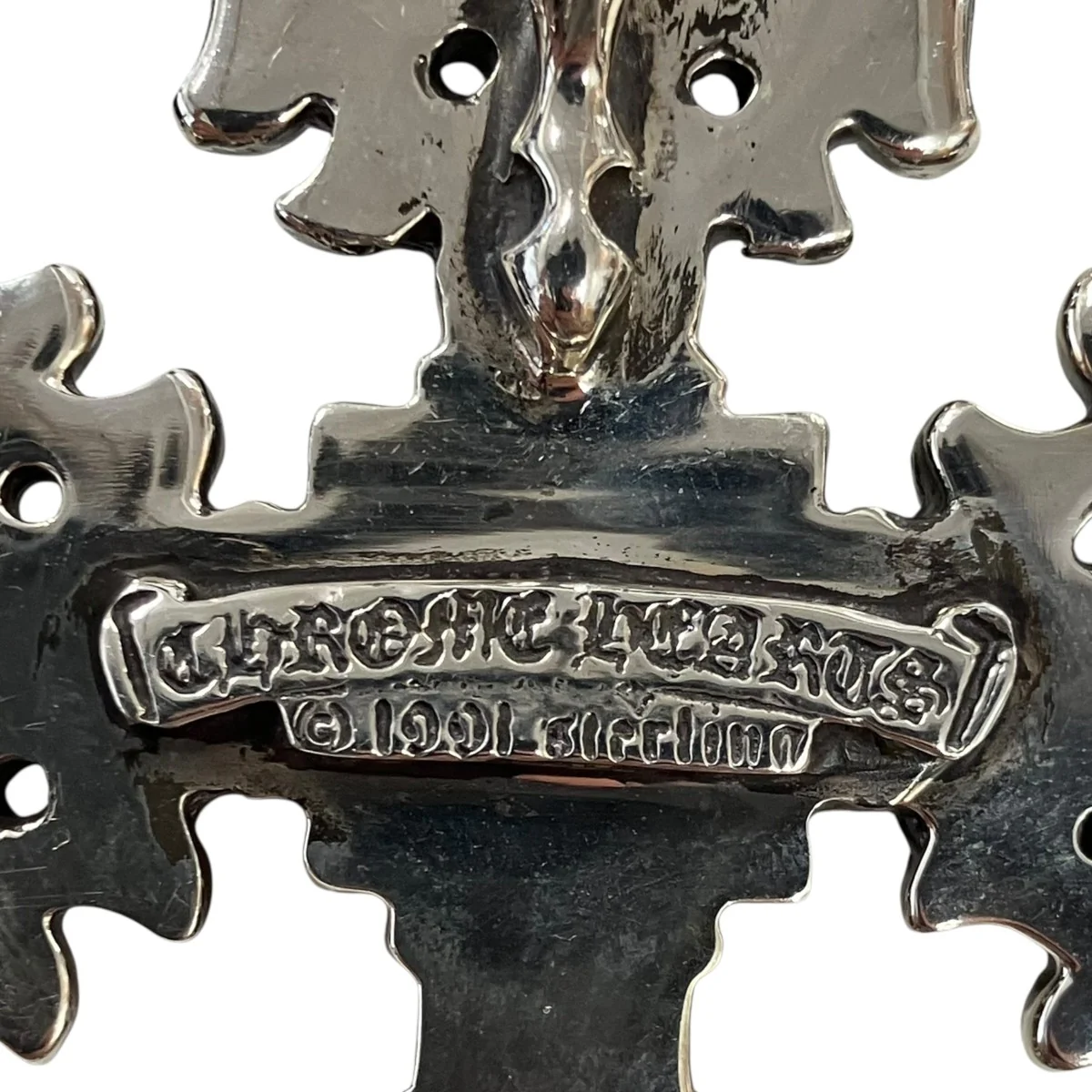 「XSM FILIGREE CROSS」フィリグリークロスベイル - Image 4