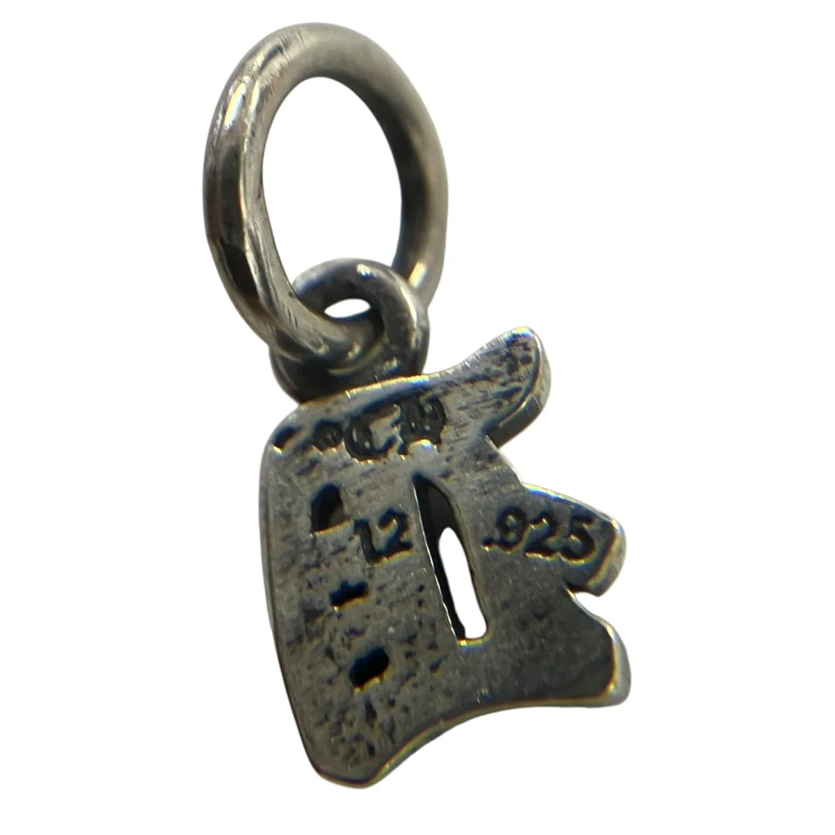 「ALPHABET CHARM D」アルファベットミニチャーム - Image 5
