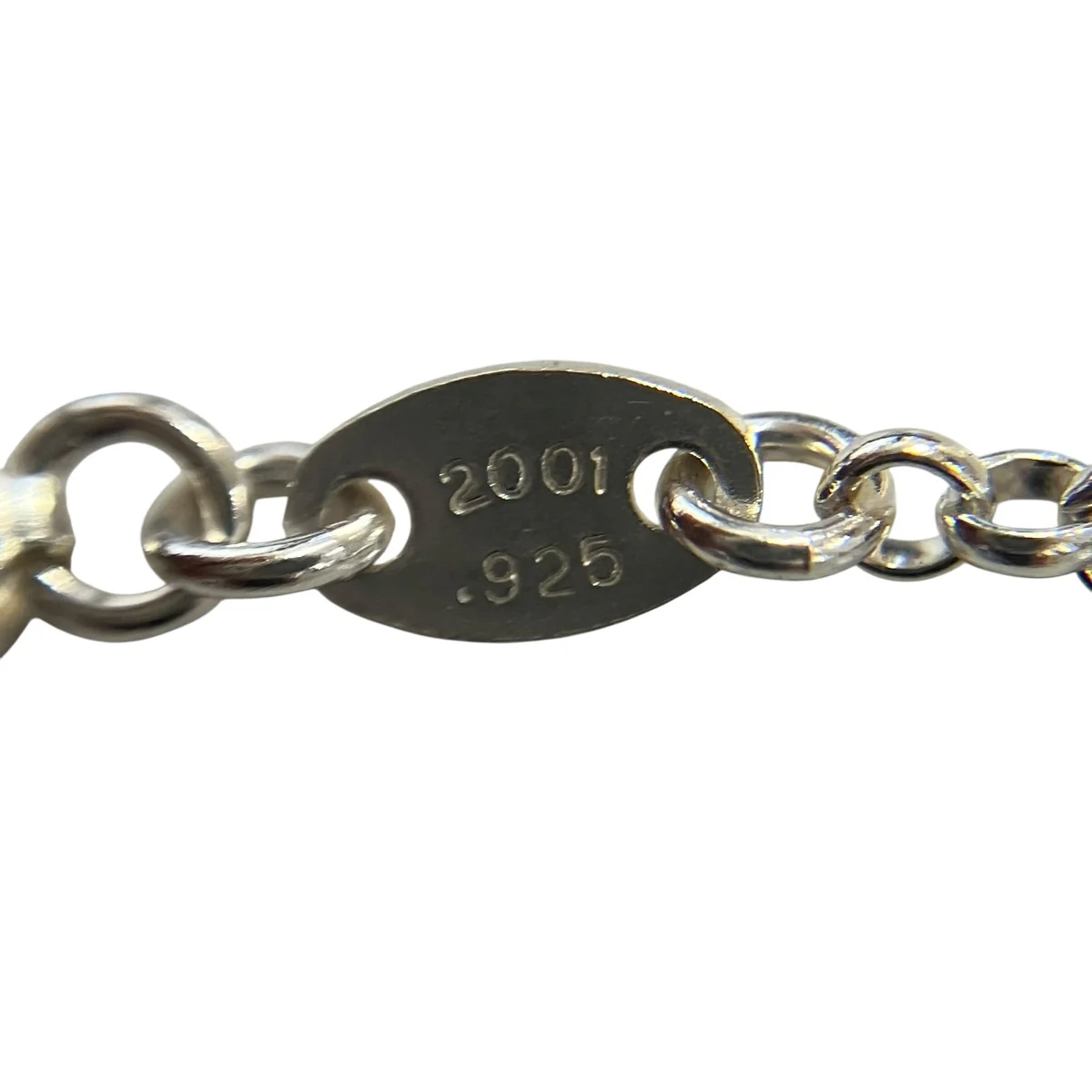 「R20 NECK CHAIN」ロールチェーン20インチネックレス - Image 5
