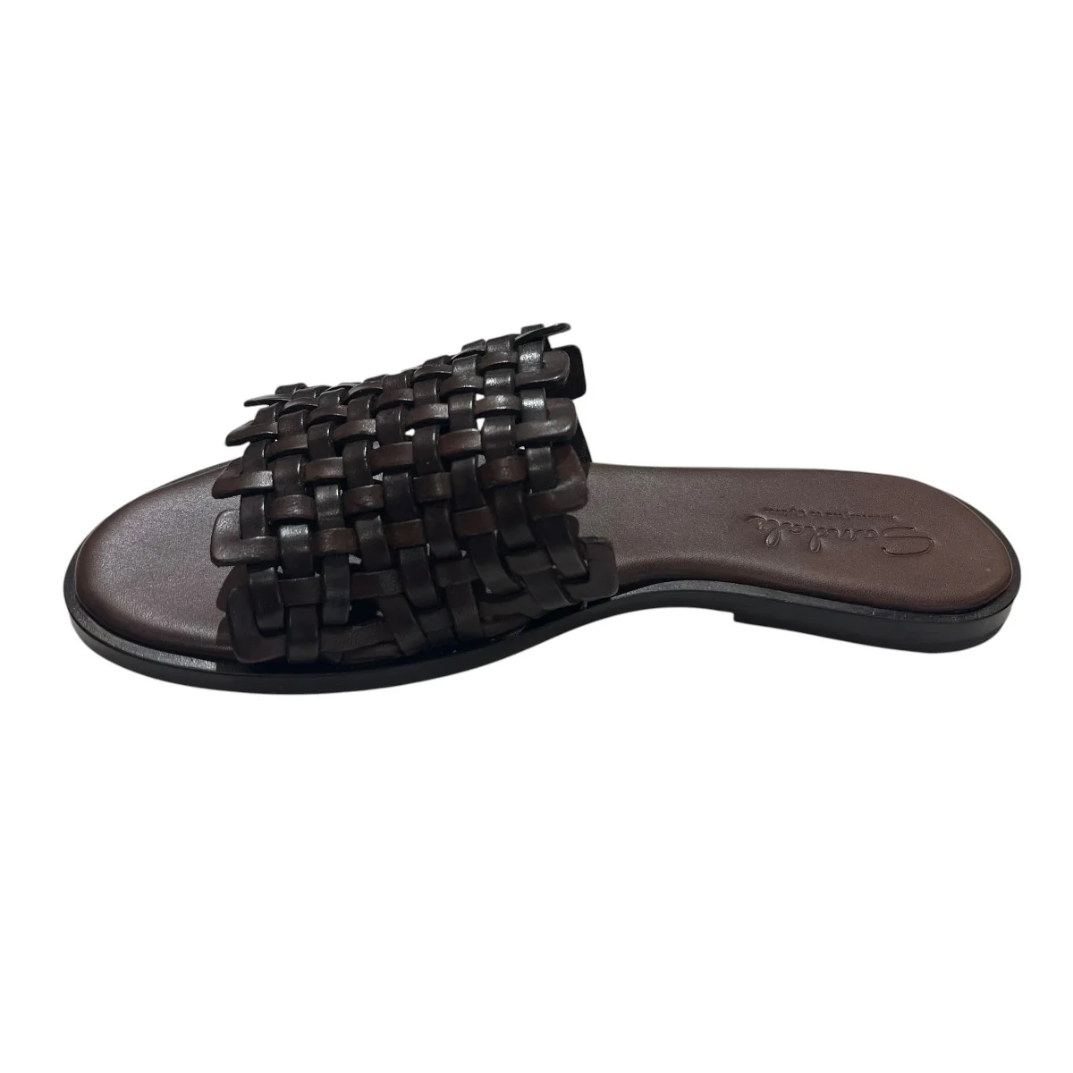 レザーサンダルZIG ZAG SANDAL - Image 4