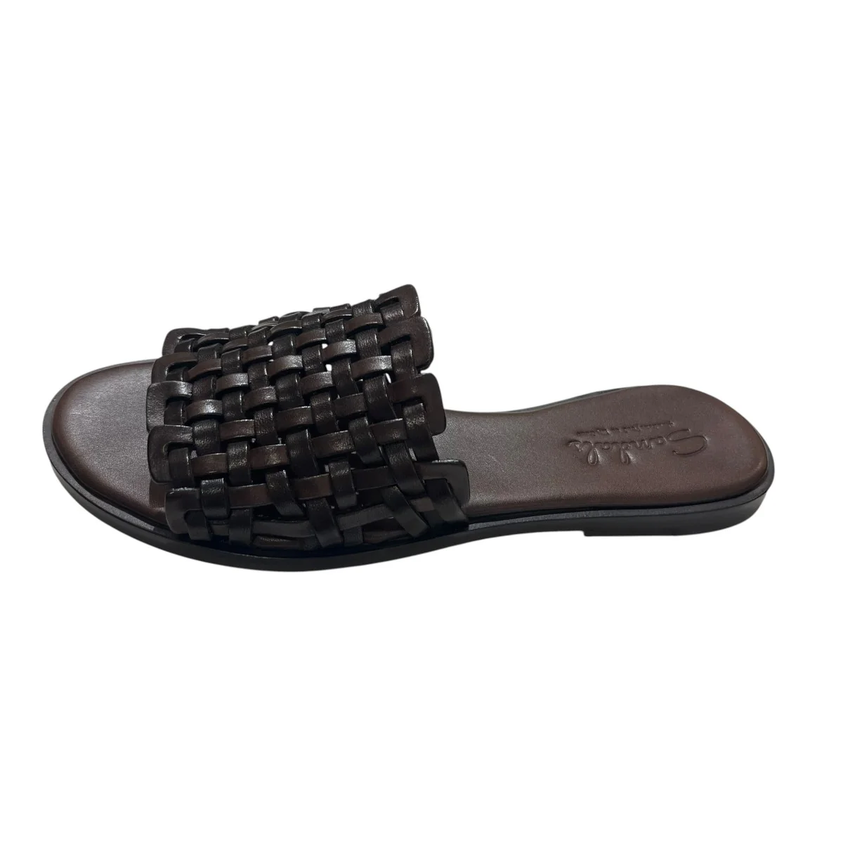 レザーサンダルZIG ZAG SANDAL - Image 5