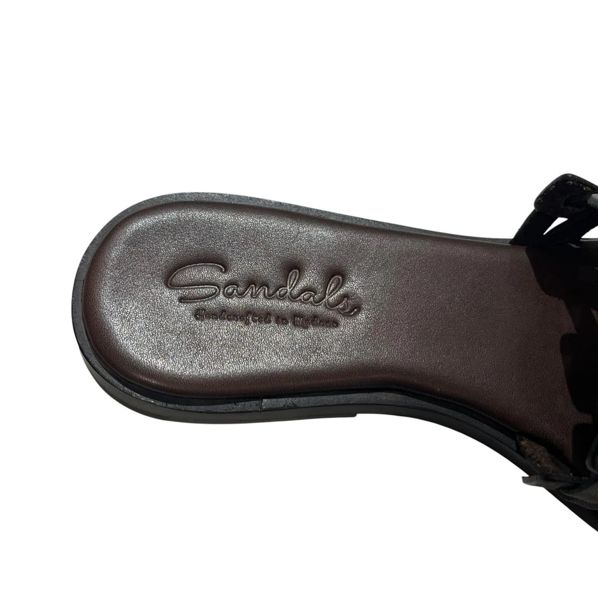 レザーサンダルZIG ZAG SANDAL - Image 6
