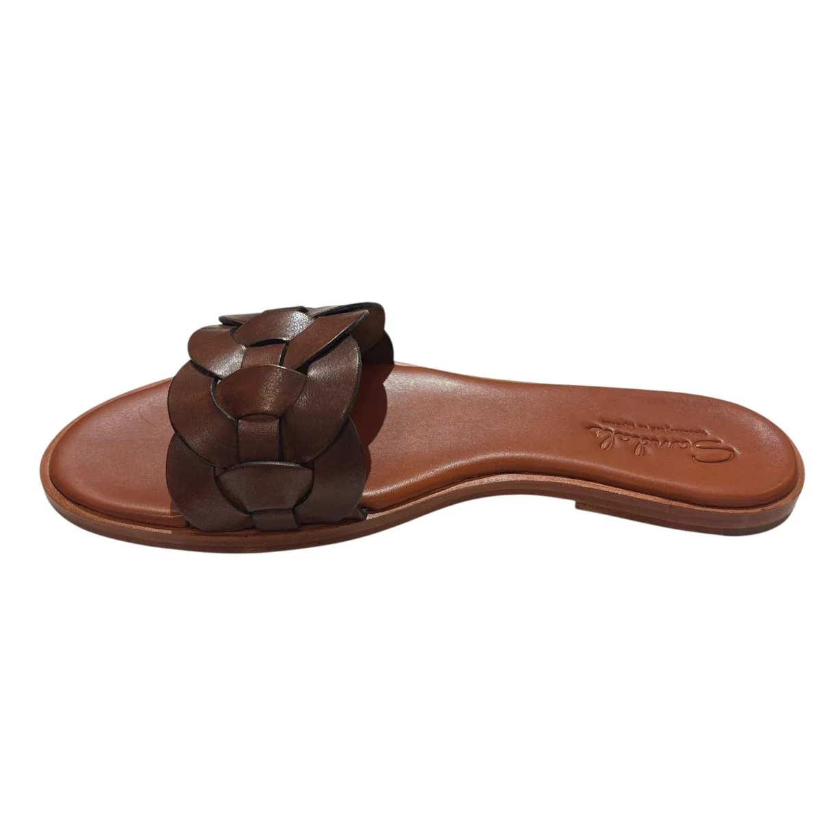 レザーサンダルBIG RING SANDAL - Image 4
