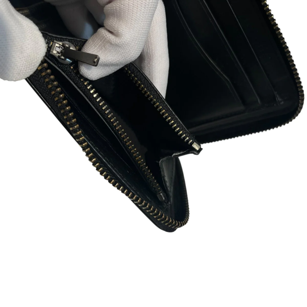 ラウンドファスナー財布91290 - Image 7