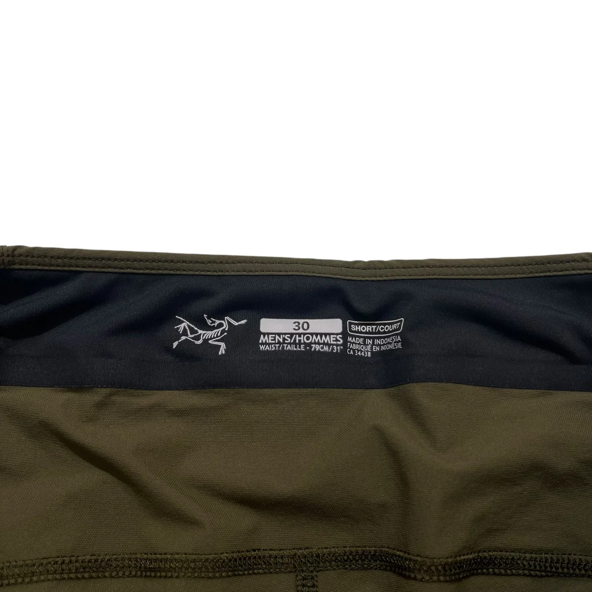 ナイロンパンツ23026-116042 SABREO PANT - Image 4