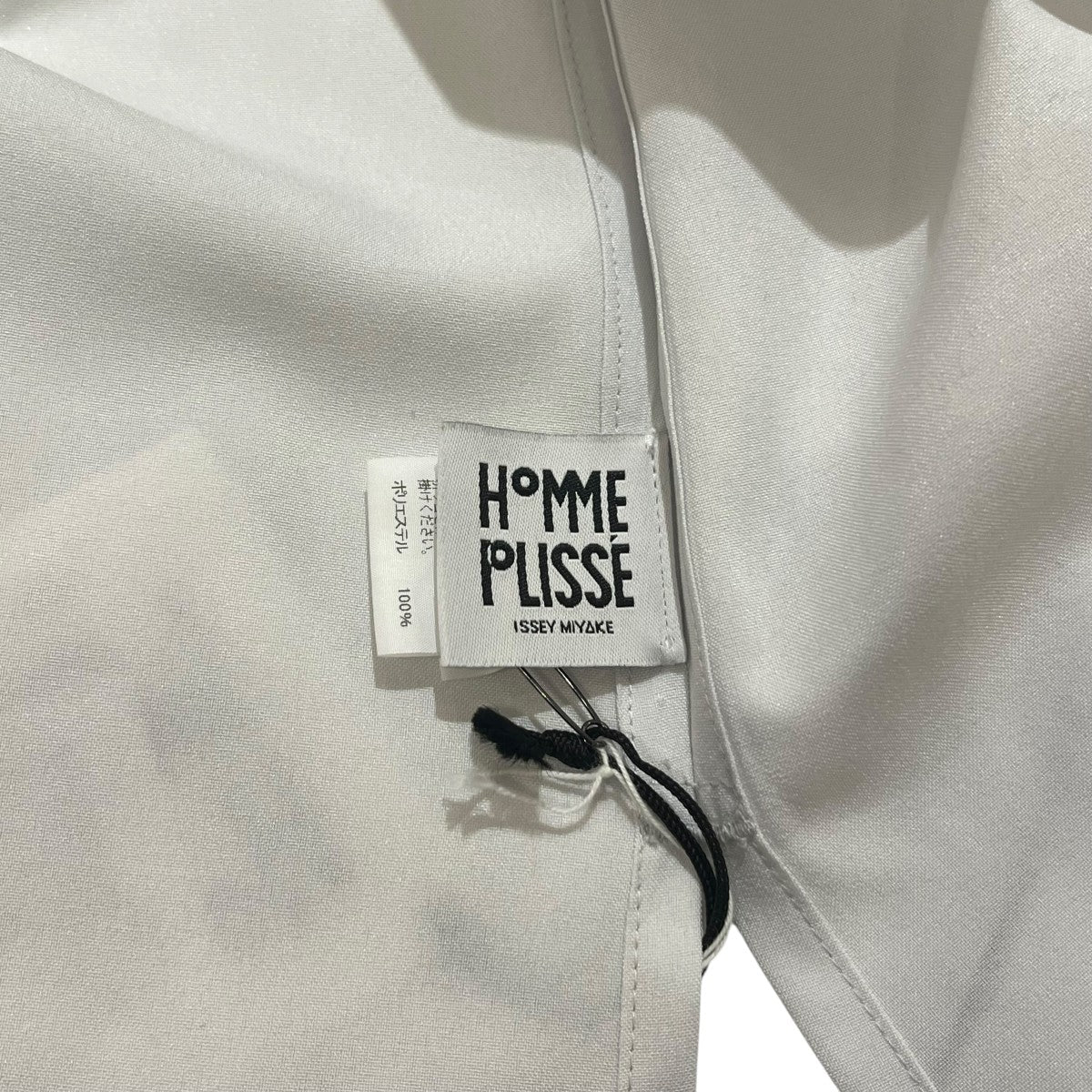 総柄ロングシャツHP04FJ040 - Image 6