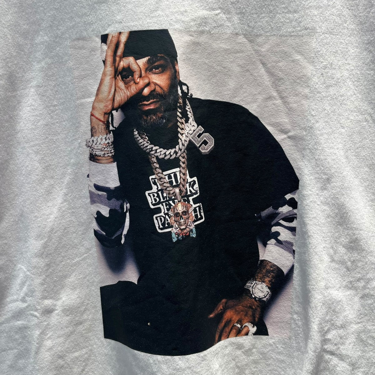 25SSJIM JONESプリントTシャツ - Image 4