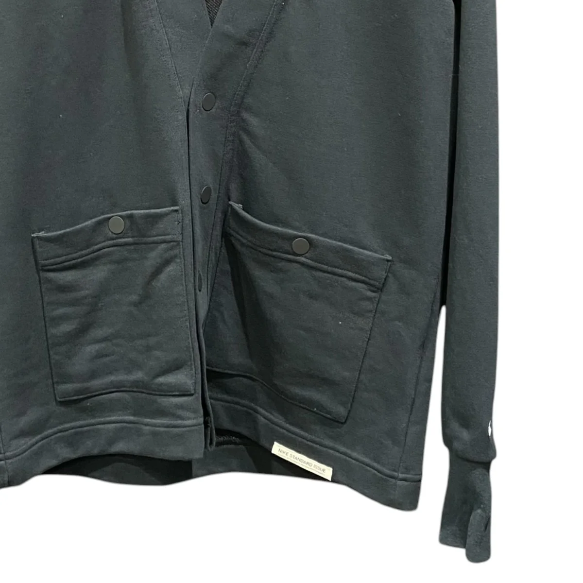 FB5465-010 Golf Cardigan - Image 4
