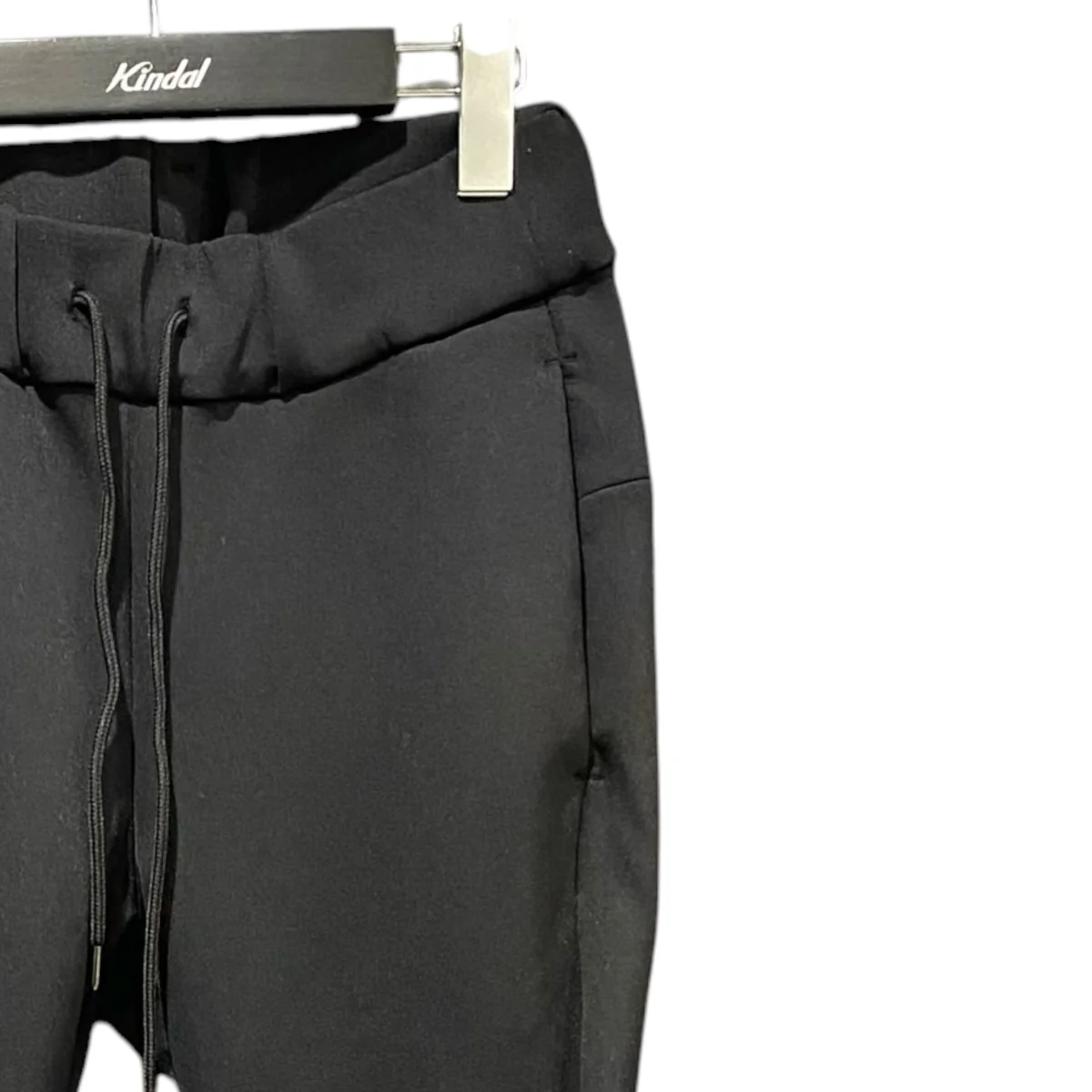 STRETCH SMOOTH ZIP JOGGER TROUSERSAP31-026 - Image 3