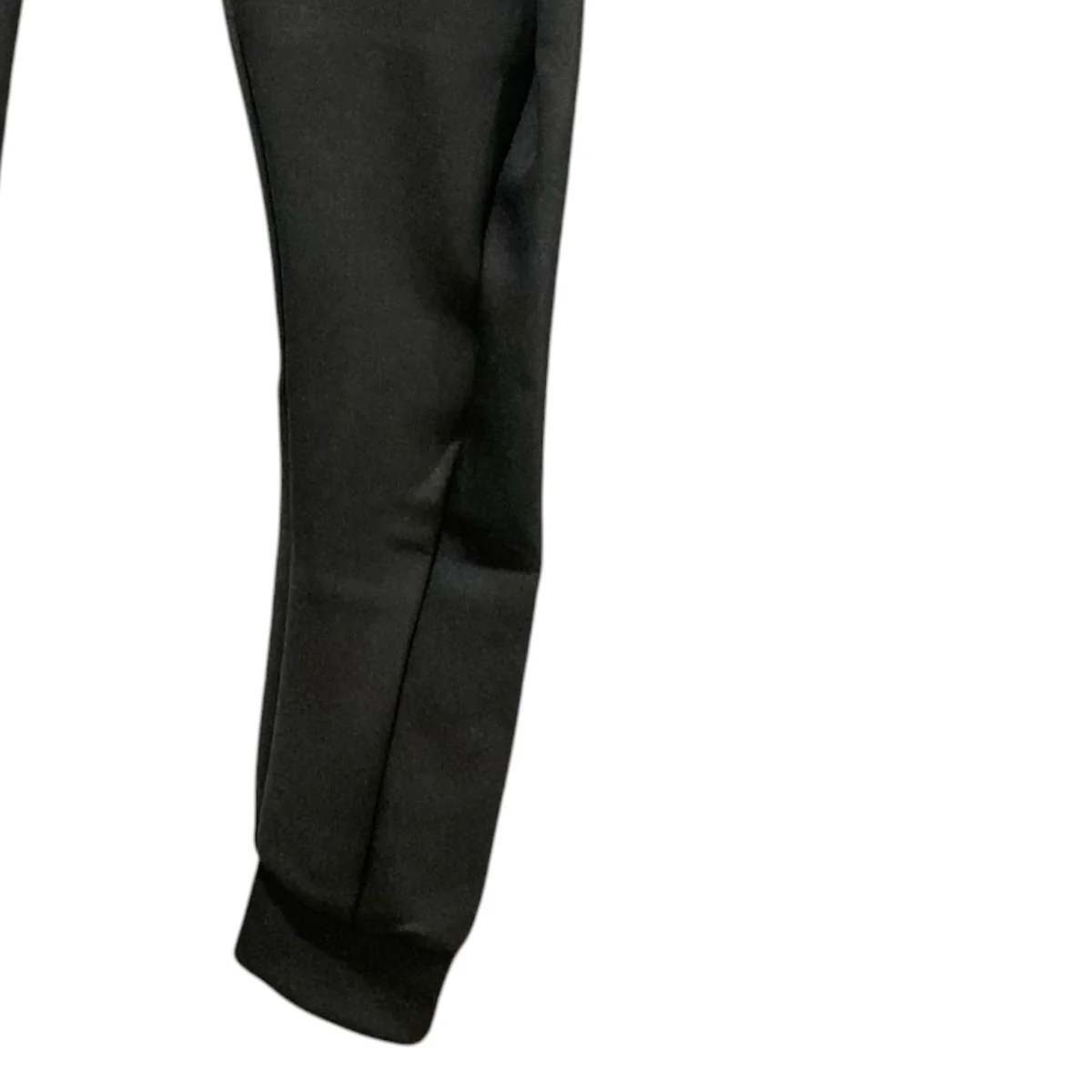 STRETCH SMOOTH ZIP JOGGER TROUSERSAP31-026 - Image 4