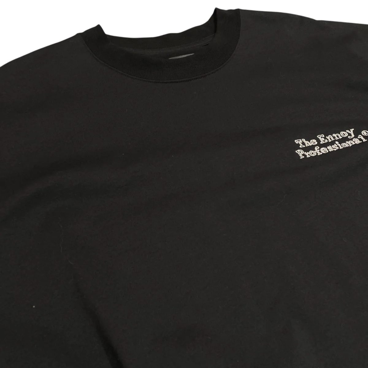 ENNOY 別注 TECH DRAWSTRING TEE半袖TシャツBE-37023(E) - Image 3