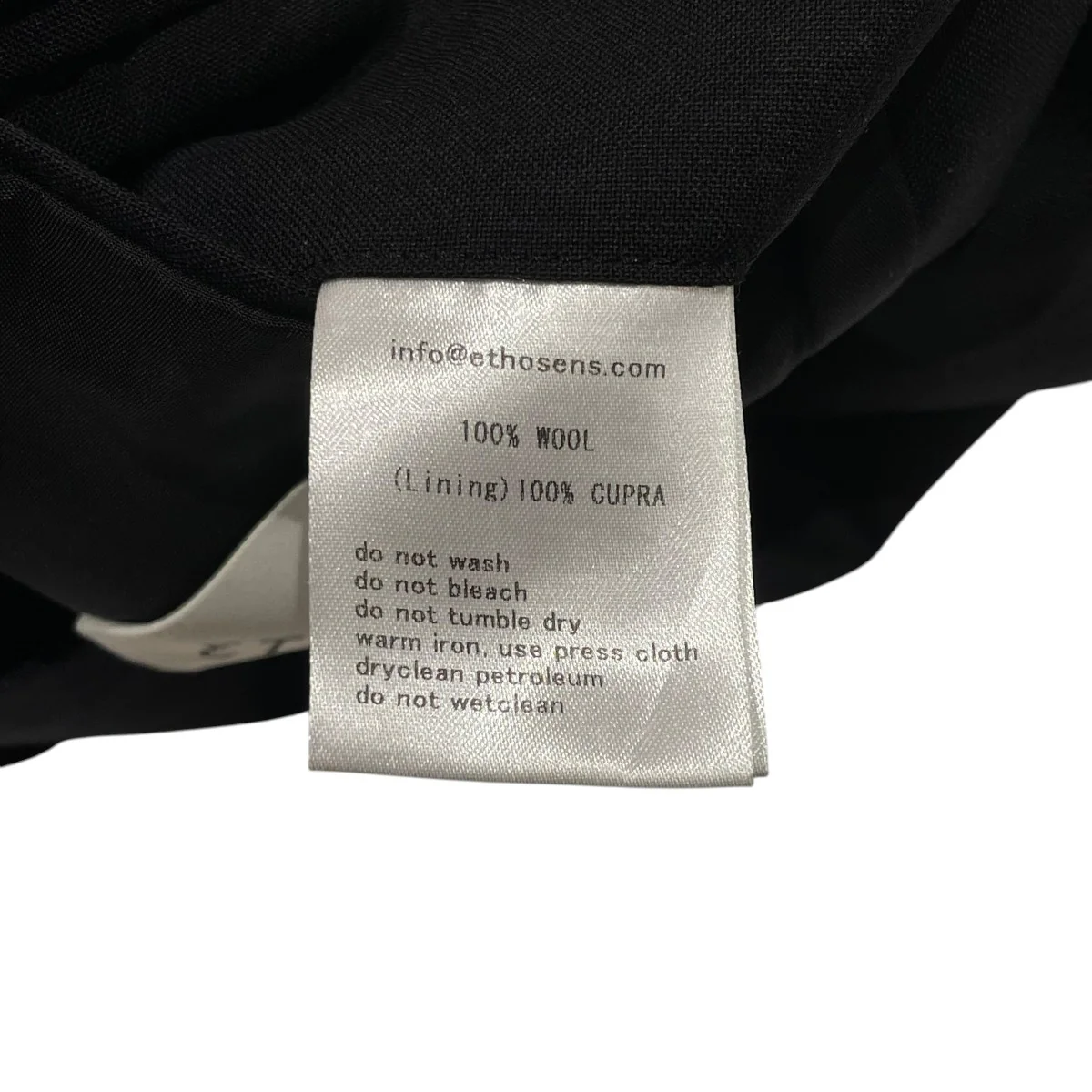 Hook rayer jacketテーラードジャケット5E125-44 - Image 6