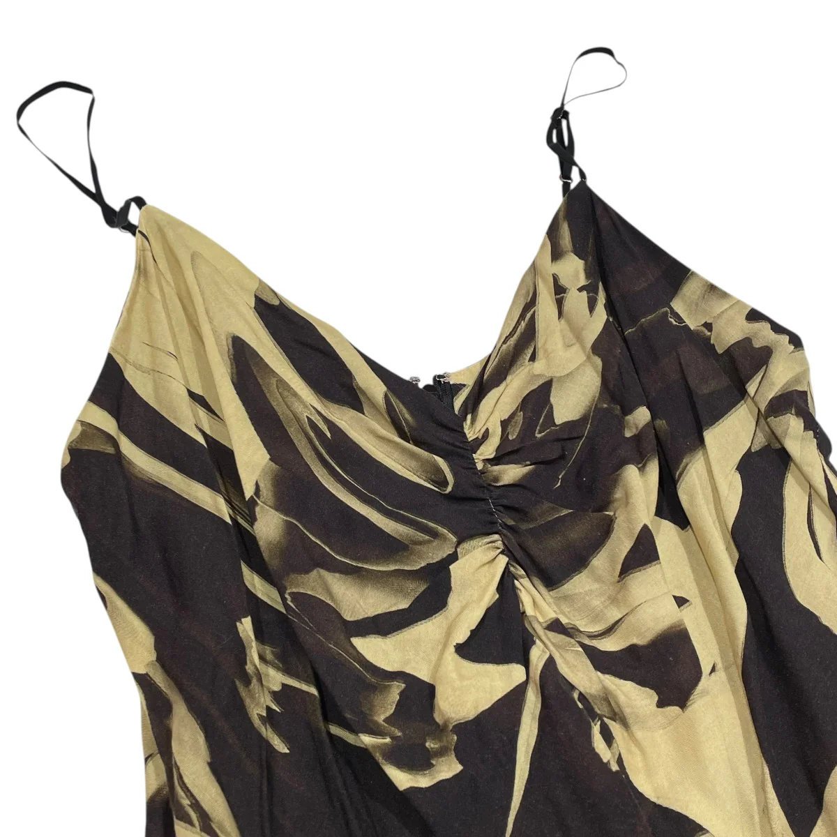 ALL OVER PRINT SLIP DRESSキャミソールワンピース3D012-0524-30 - Image 3