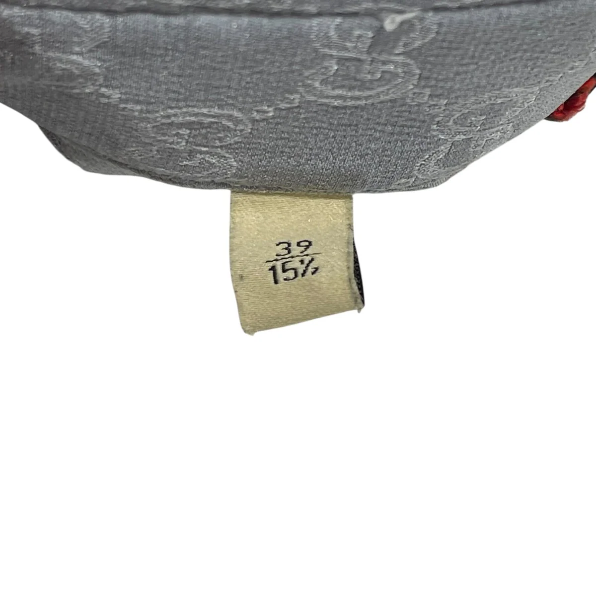 GG Silk Crepe Shrit長袖シャツ751054 ZAAZQ - Image 7