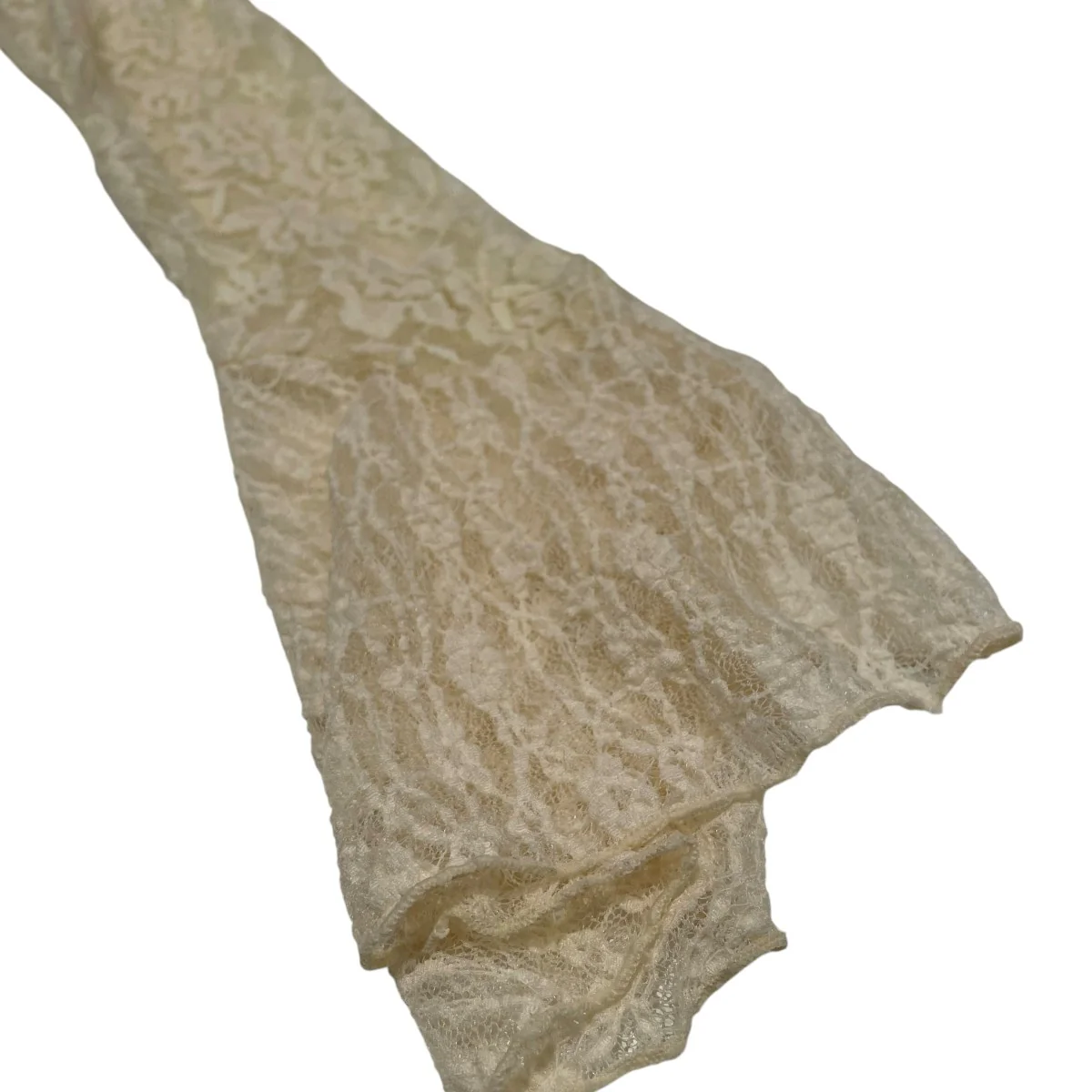 COMBINATION LACE TOP長袖ブラウス0124204640241 - Image 4