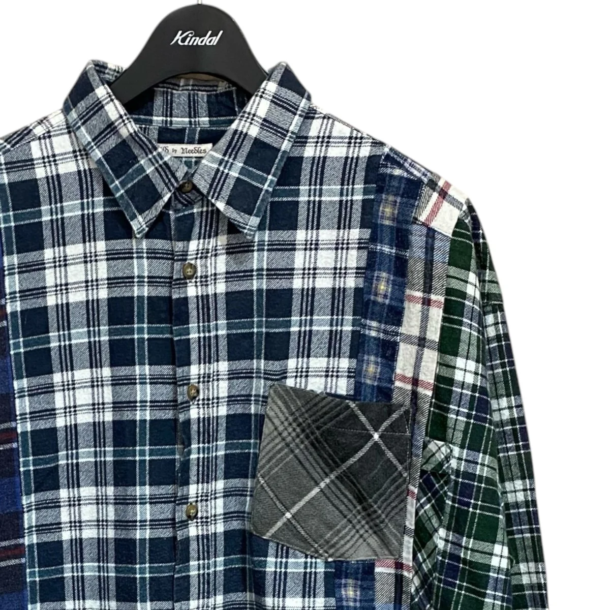 Cuts Wide ShirtNS304 7 - Image 3