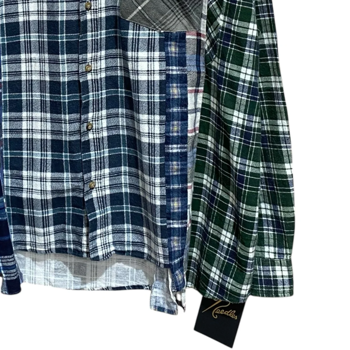 Cuts Wide ShirtNS304 7 - Image 4