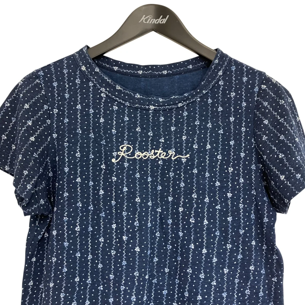 「小花柄」Tシャツ5037302 - Image 3