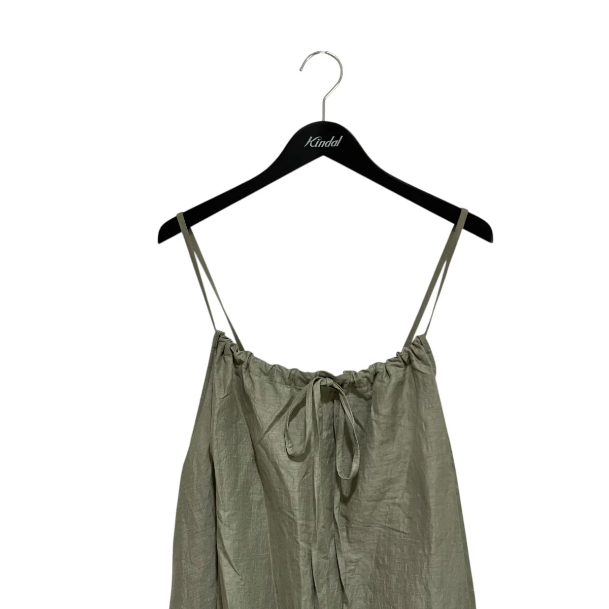 CAMISOLE DRESSノースリーブ・キャミソールワンピースLG-G0103 - Image 3