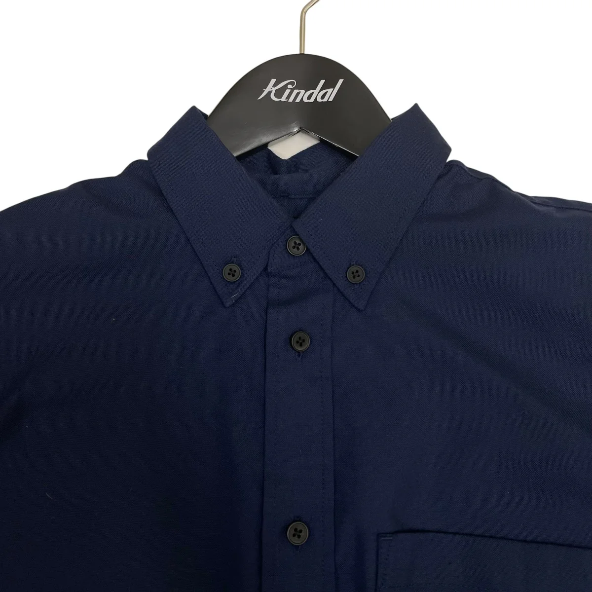 TECH BUTTON DOWN SHIRTS半袖シャツBE-84024 - Image 3