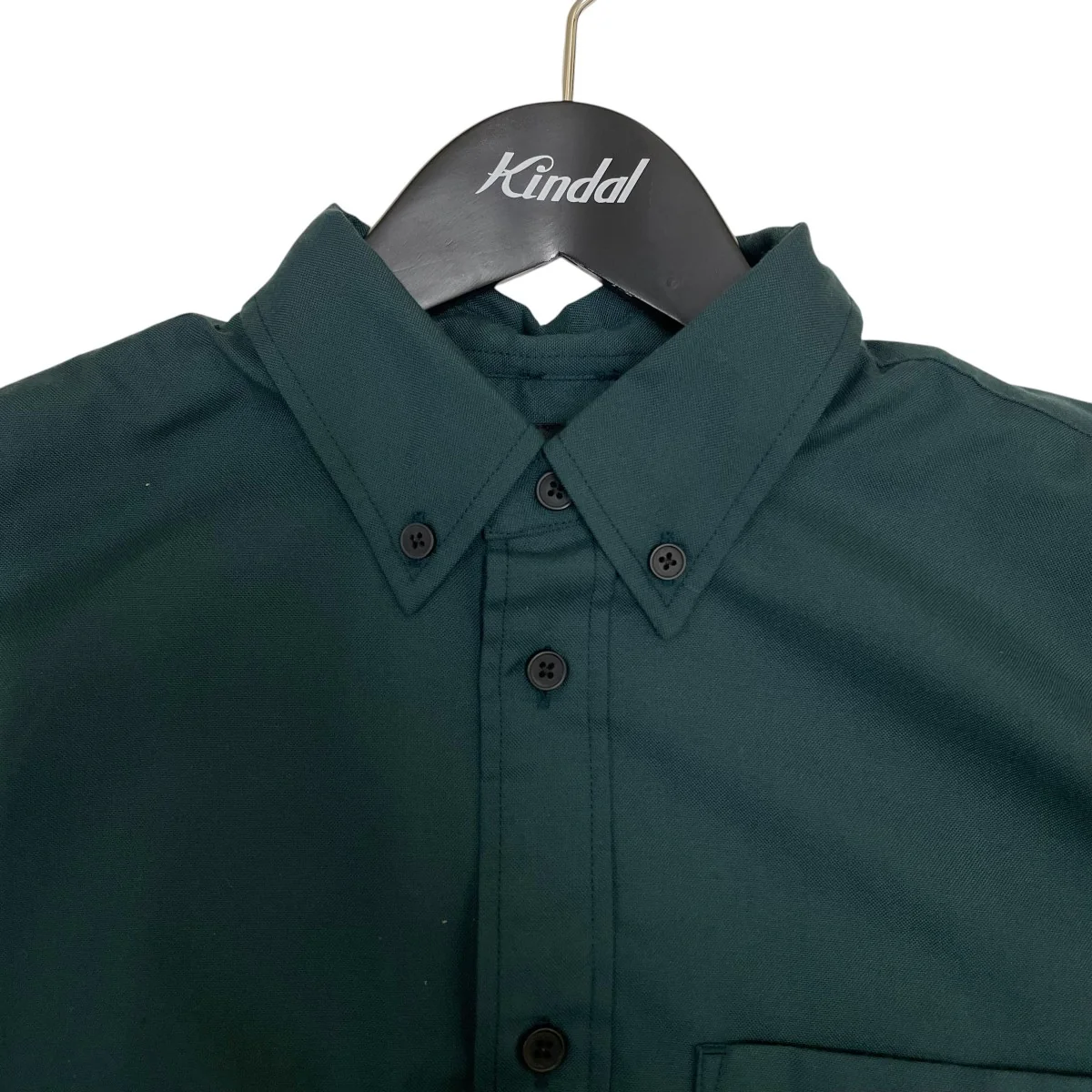 TECH BUTTON DOWN SHIRTS半袖シャツBE-84024 - Image 3