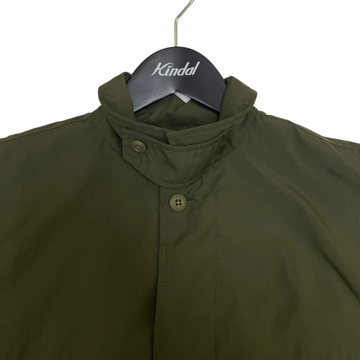 Tech French Mil Field Shirts半袖シャツBE 85221S - Image 3