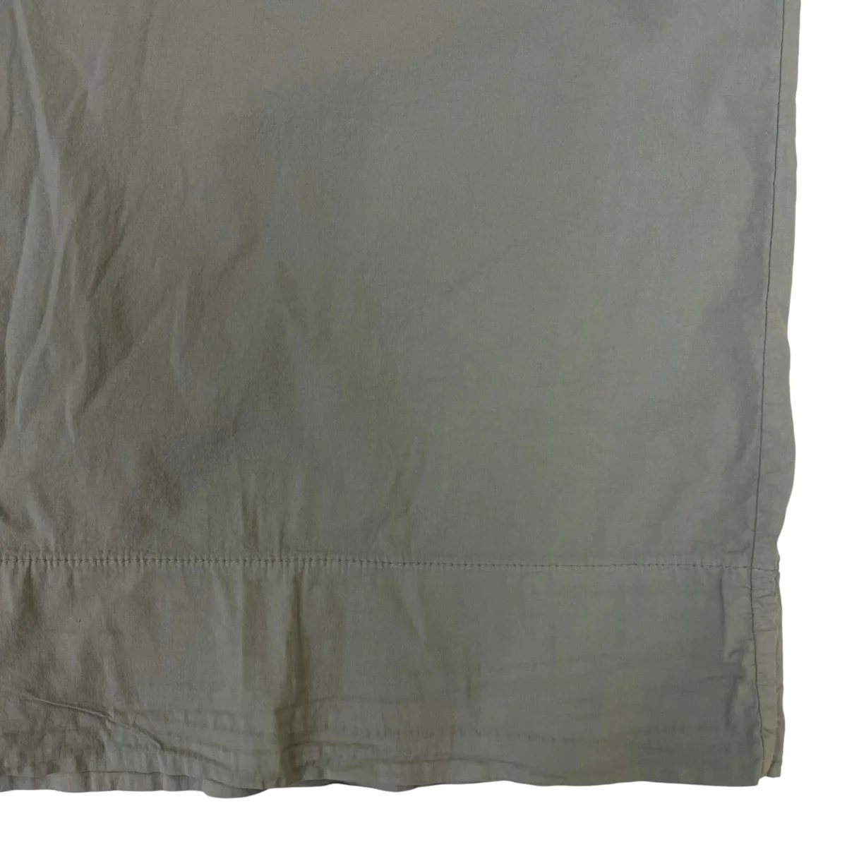 DRESS TSL BELT ベルト欠品無地 七分袖ワンピース  ロングワンピース - Image 4