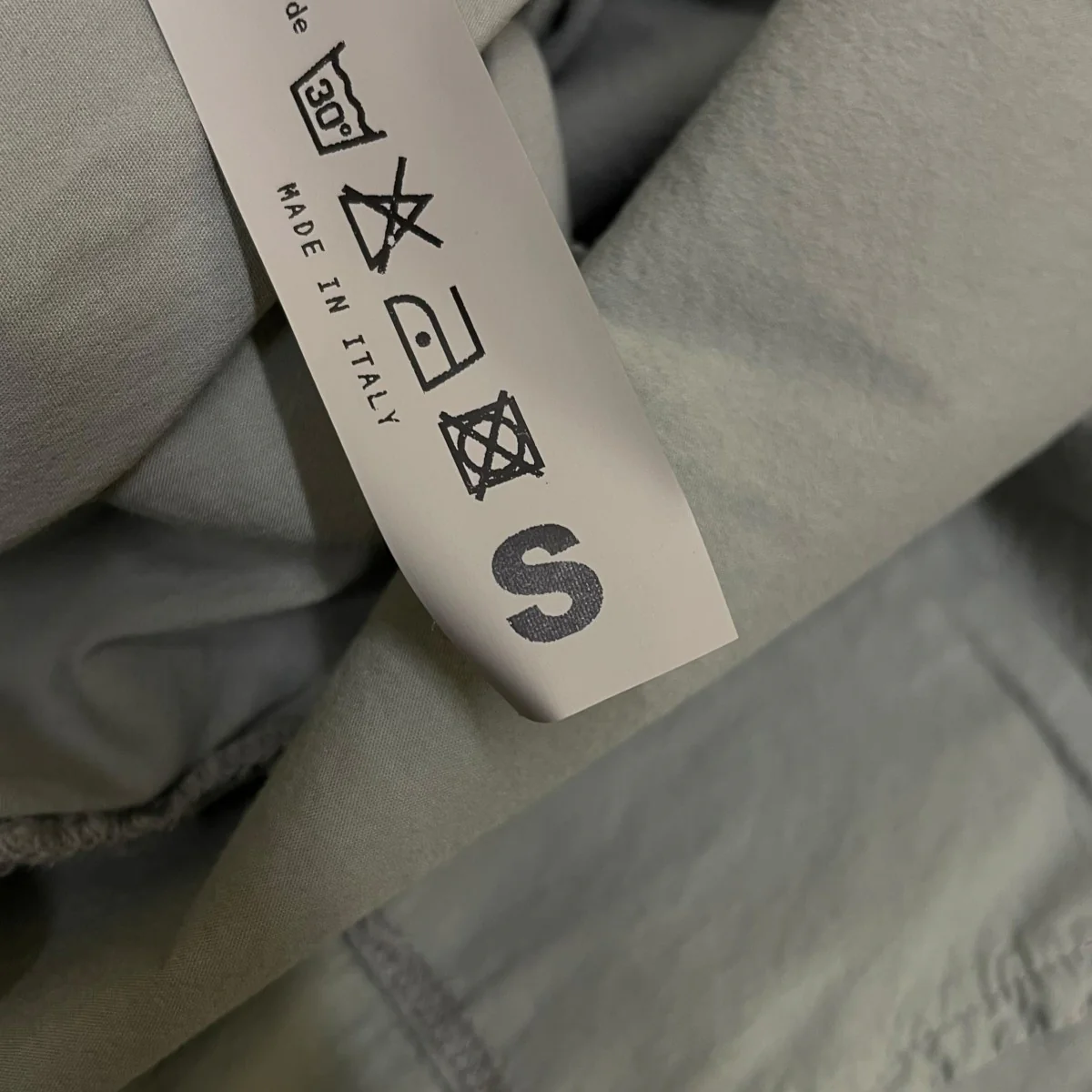DRESS TSL BELT ベルト欠品無地 七分袖ワンピース  ロングワンピース - Image 6