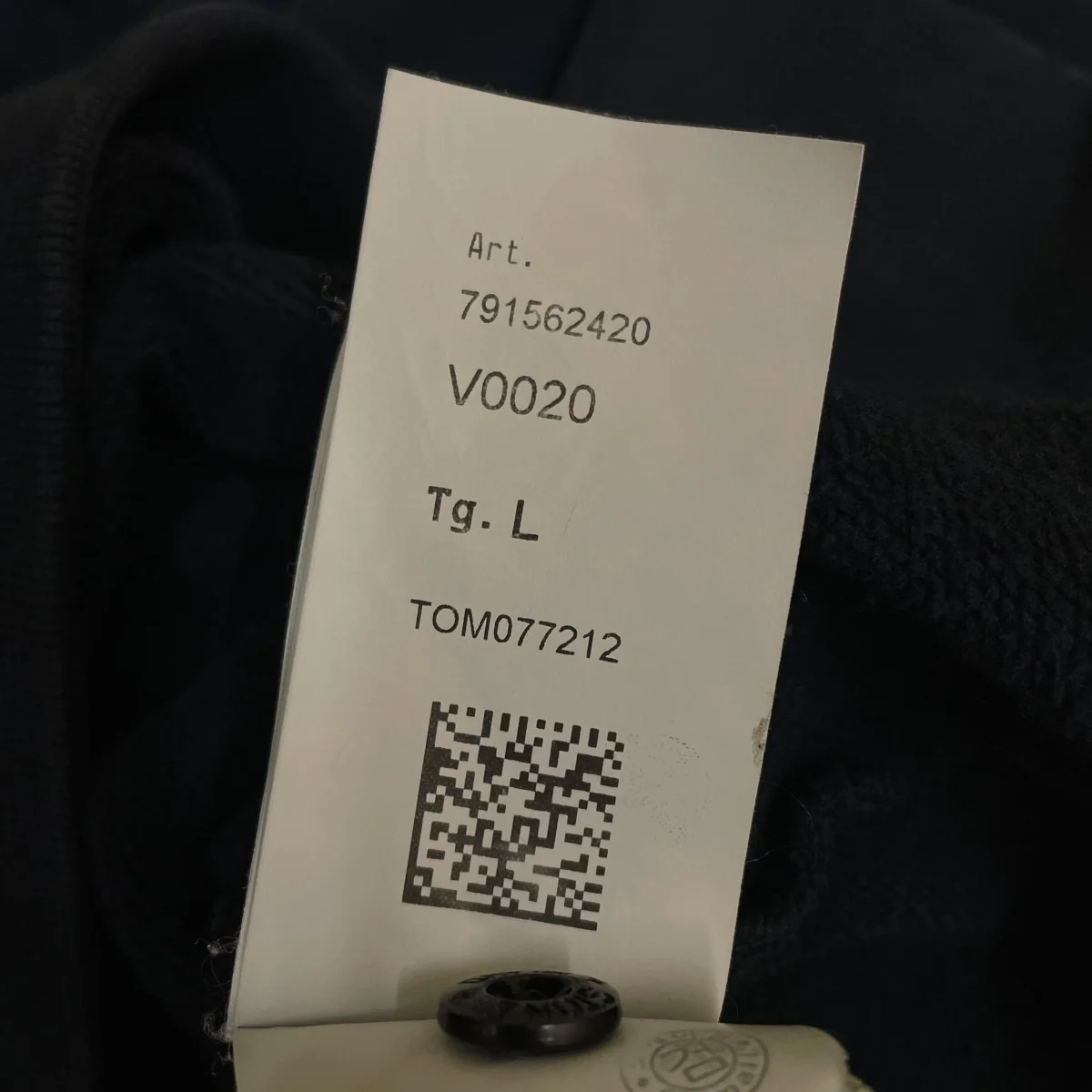 無地 クルーネックスウェット トレーナー NFC反応有791562420 - Image 7
