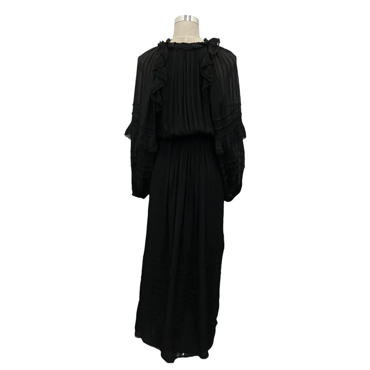 【JUSTINE DRESS】レーヨンワンピース20PR01570-20P031E - Image 3