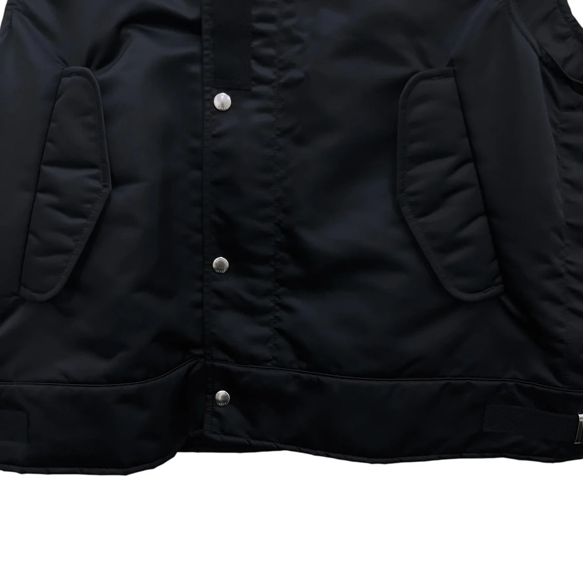 23SS【Nylon Twill Vest】ナイロンベスト23-02993M - Image 4