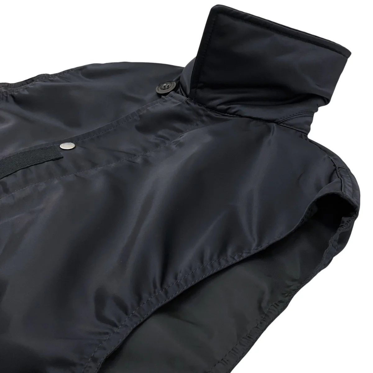 23SS【Nylon Twill Vest】ナイロンベスト23-02993M - Image 5