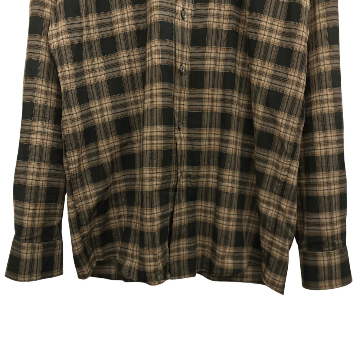 26SS【CHECK EVERYDAY SHIRT】チェックシャツSHSS26005 - Image 4