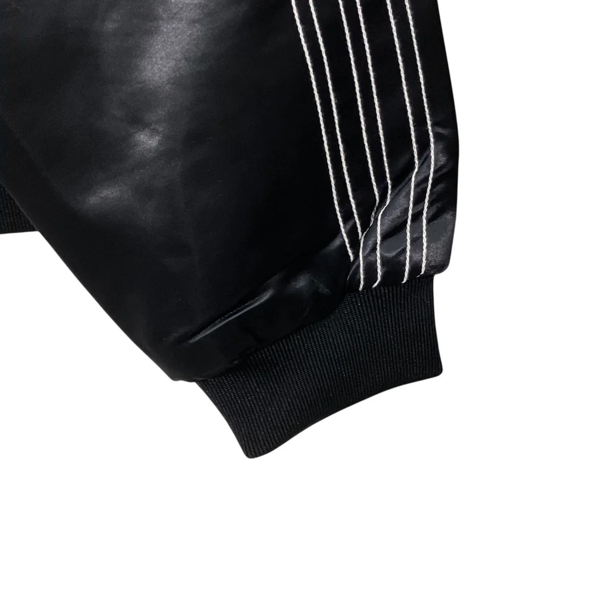 18AWHALF ZIP TRACK JACKETハーフジップトラックジャケットDT9502 - Image 4