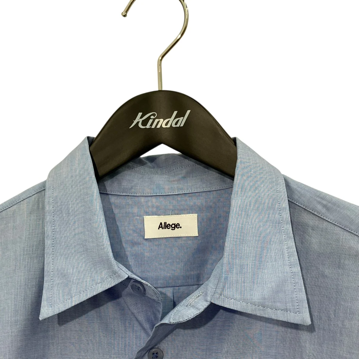 24SSStandard ShirtレギュラーカラーシャツAL24S-SH01 - Image 3