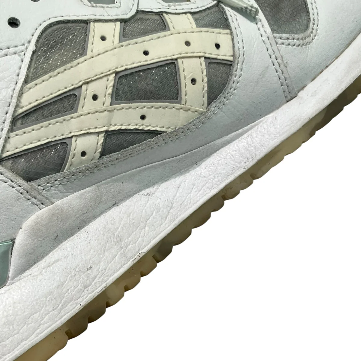 atmos別注 GEL-LYTE III NEXKINスニーカー1191A339 - Image 8